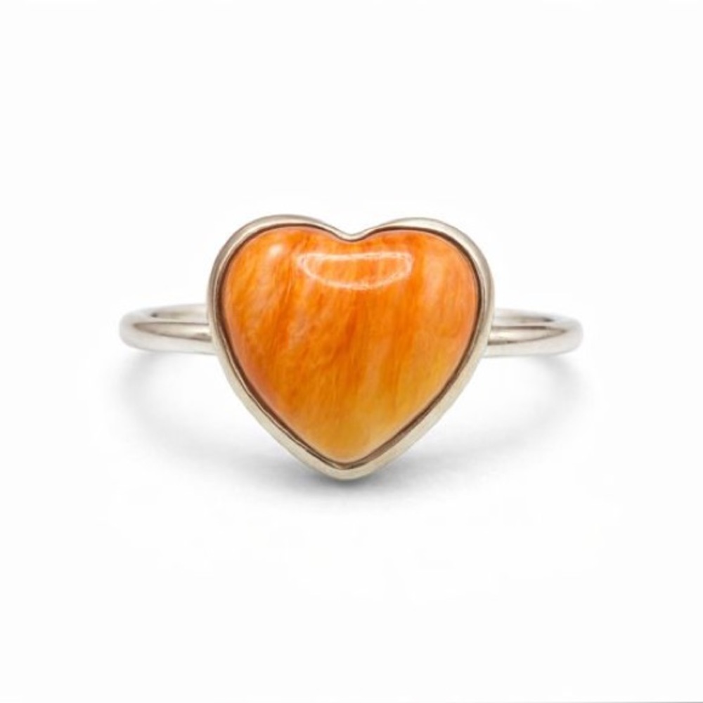 925 Spiny Oyster Ring